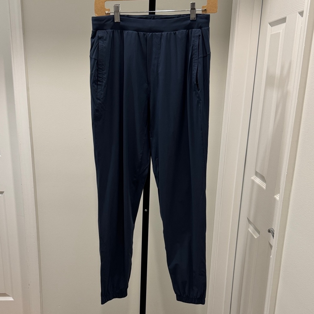 Lululemon Surge Joggers - Slate Blue